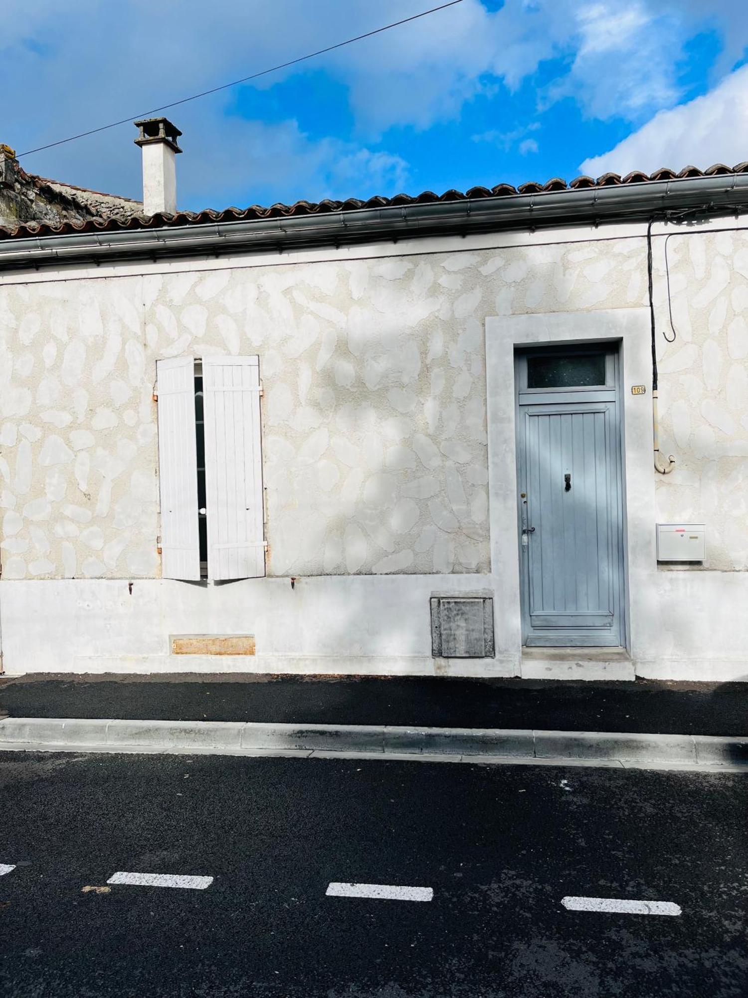 Apartment #nouveau#lecognacais#centreville *