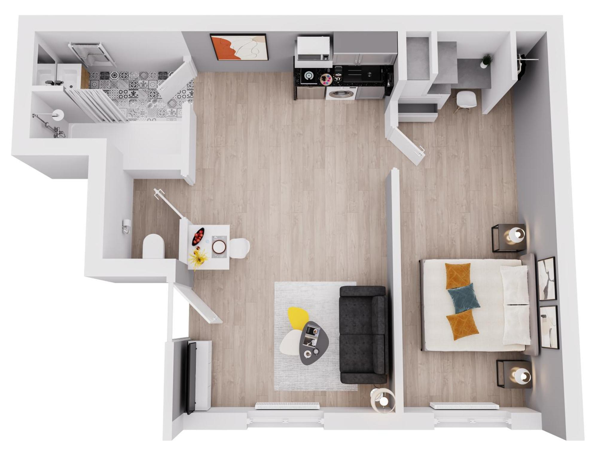 Apartment #nouveau#lecognacais#centreville *